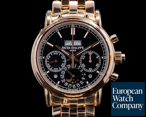 Patek Philippe perpetual calendar 2022